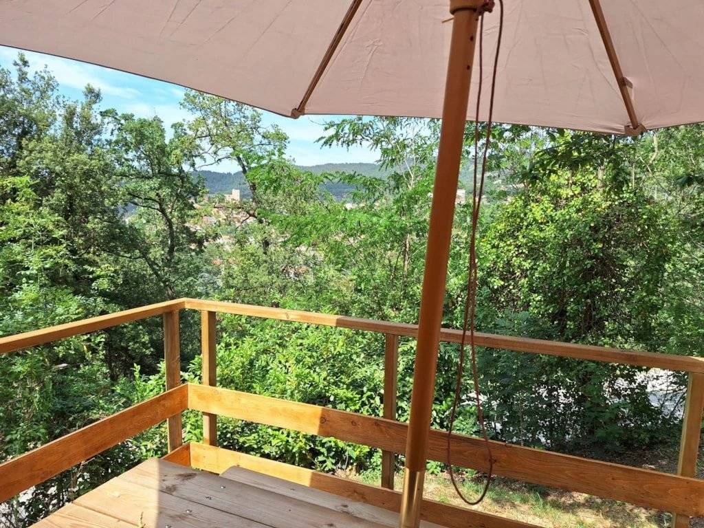 33 M² Camping ∙ 3 Habitaciones ∙ 6 Huéspedes - Pirineos Orientales