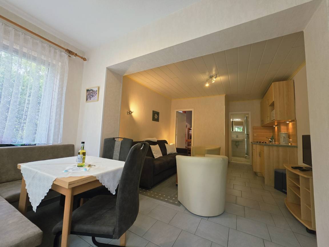30 m&sup2; Ferienwohnung 1 Schlafzimmer 4 G&auml;ste