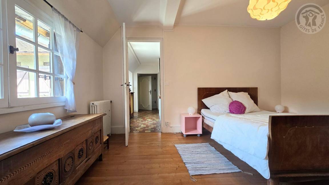 190 m² Gîte ∙ 4 Schlafzimmer ∙ 8 Gäste – Bild 14