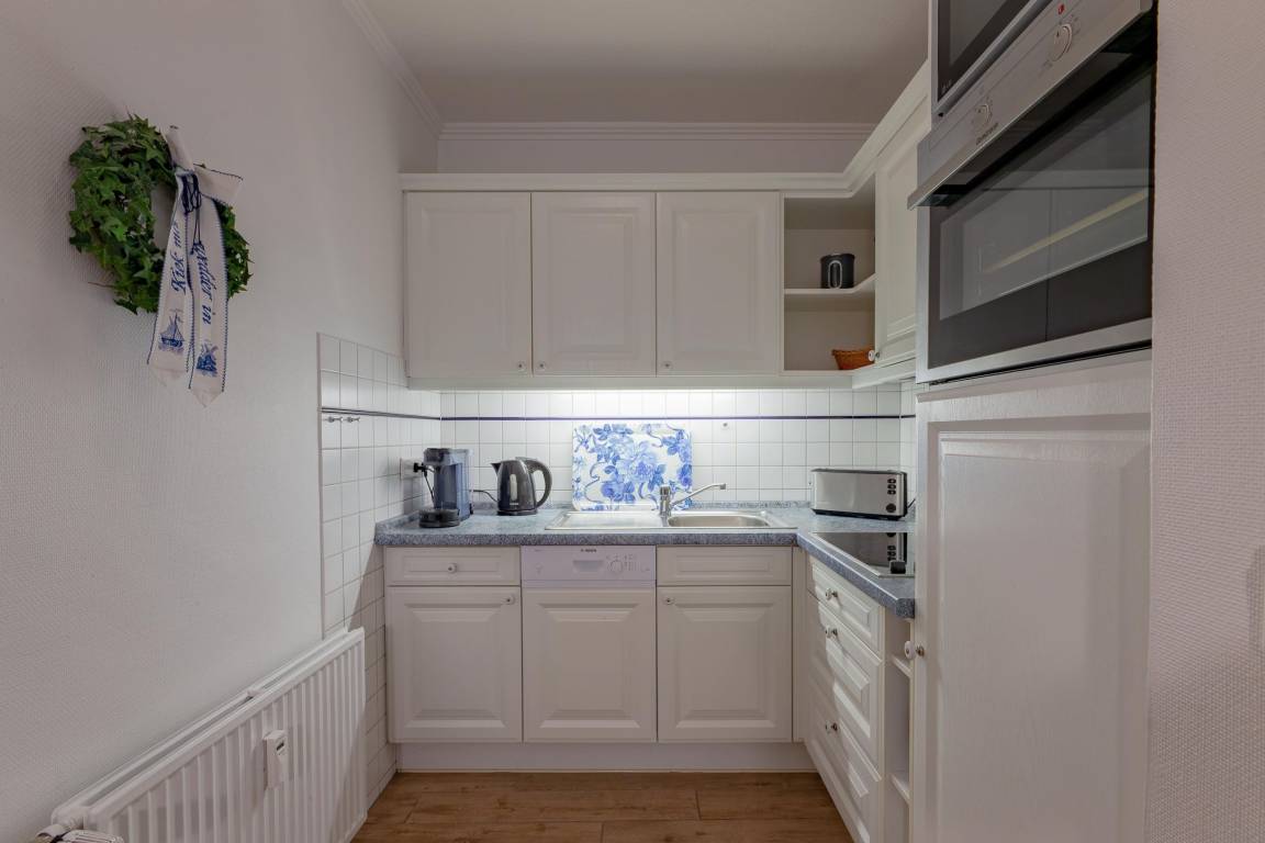 60 m² Ferienwohnung ∙ 2 Schlafzimmer ∙ 4 Gäste – Bild 14