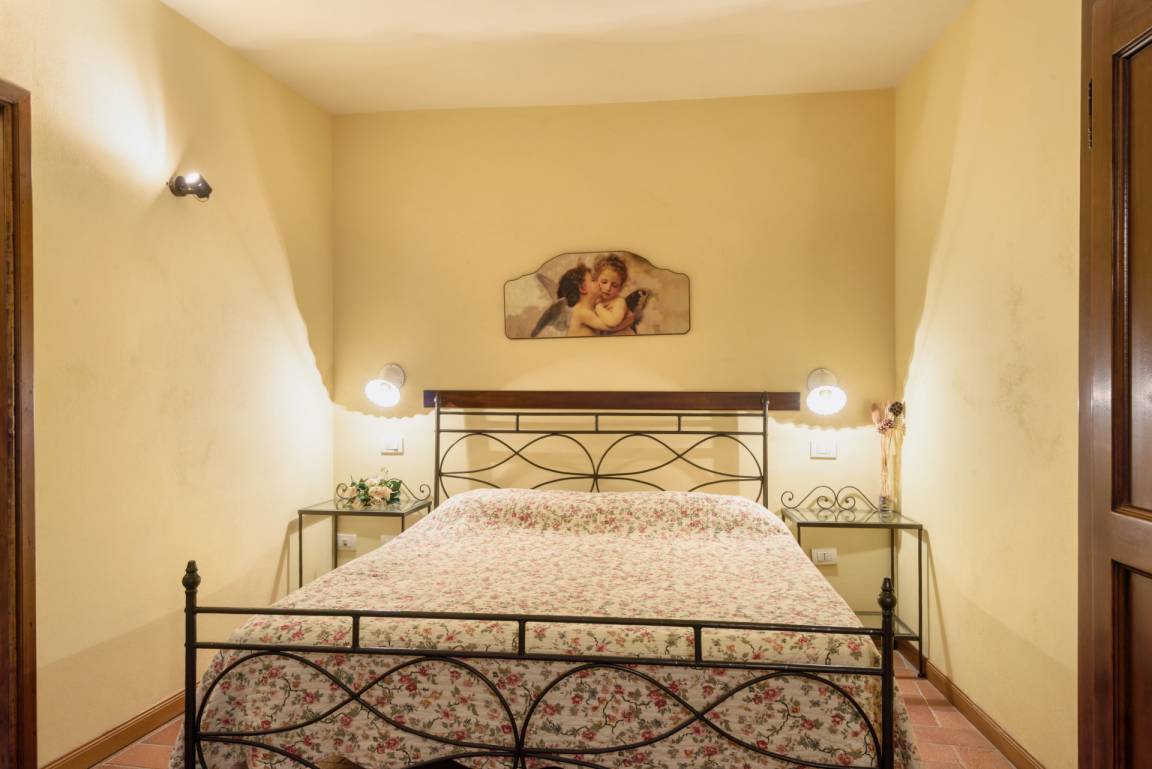 50 M² Appartamento Vacanza ∙ 2 Camere Da Letto ∙ 4 Ospiti - Poppi