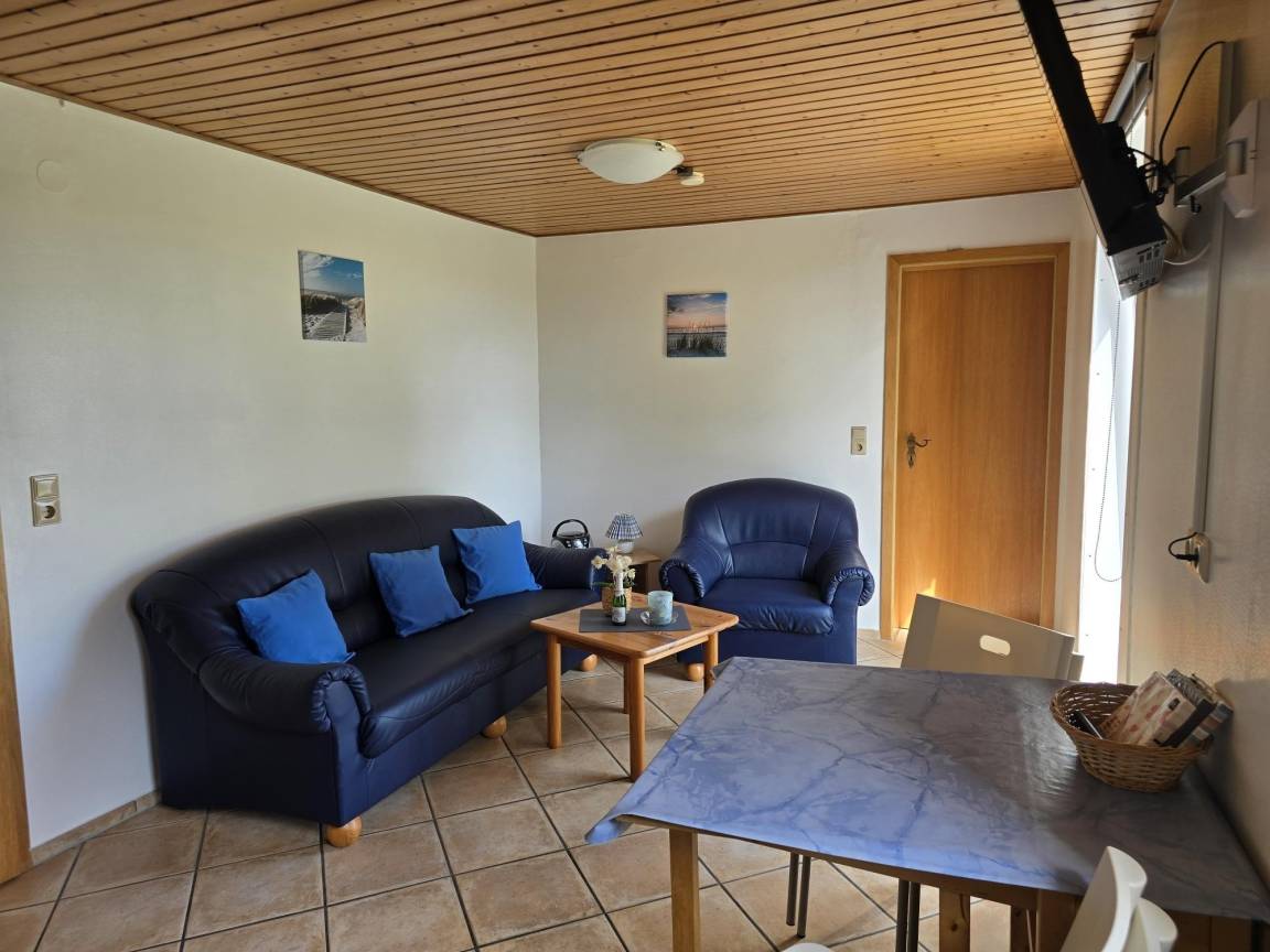 45 m² Ferienwohnung ∙ 2 Schlafzimmer ∙ 4 Gäste – Bild 4
