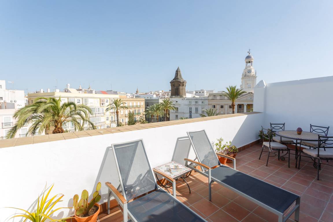 70 M² Apartment ∙ 1 Bedroom ∙ 4 Guests - Rota
