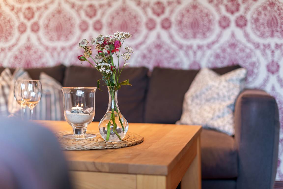 75 m² Ferienwohnung ∙ 2 Schlafzimmer ∙ 4 Gäste – Bild 2