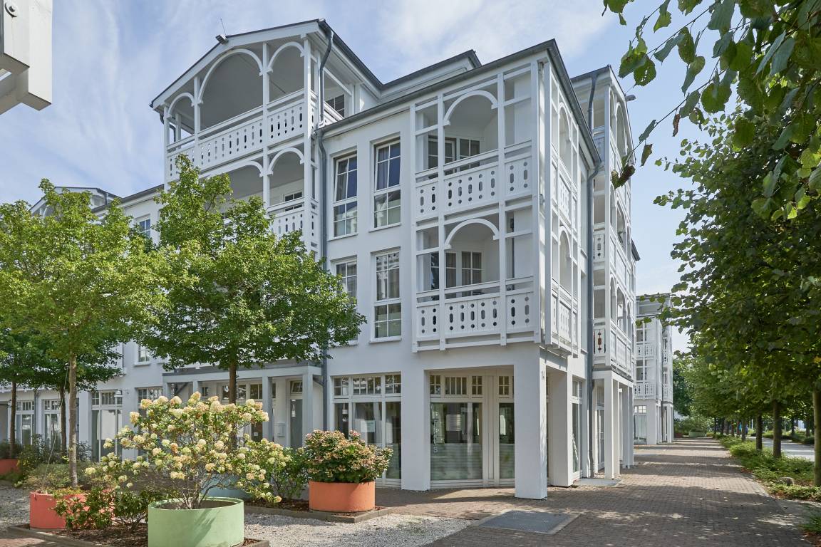 44 m² Ferienwohnung ∙ 1 Schlafzimmer ∙ 4 Gäste – Bild 18
