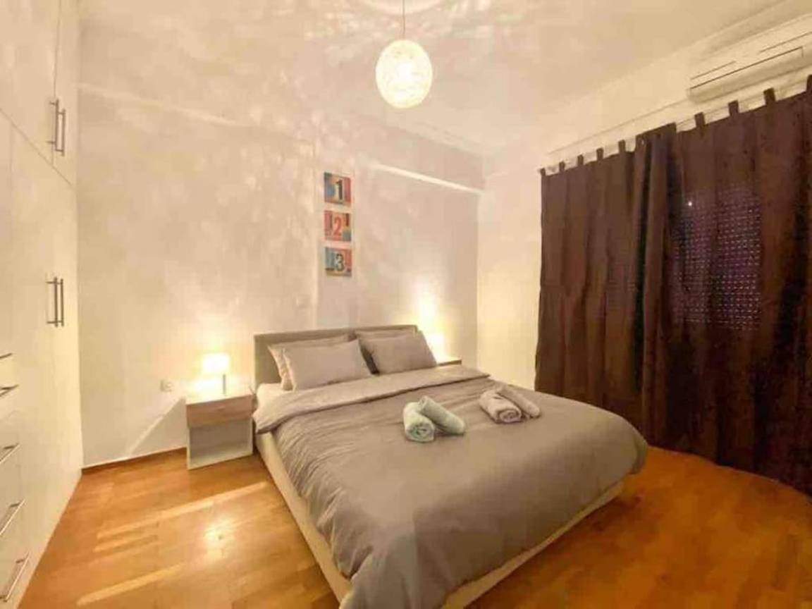 55 M² Apartment ∙ 1 Bedroom ∙ 2 Guests - Athens