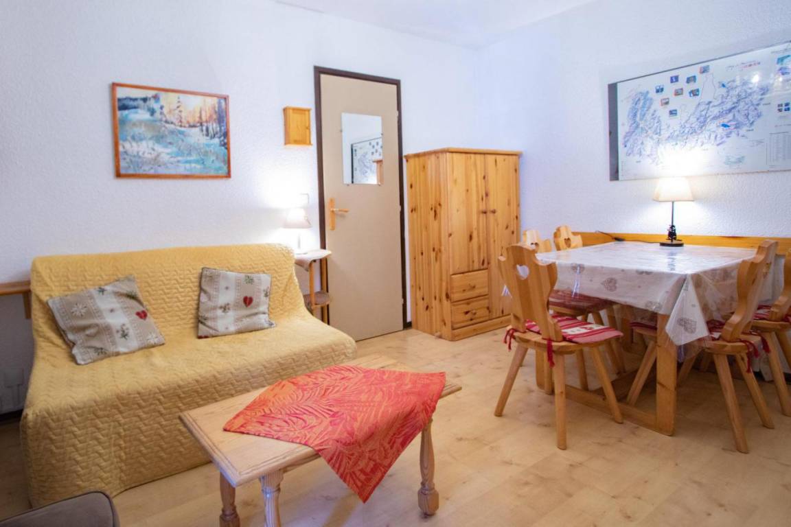 35 m&sup2; Ferienwohnung 1 Schlafzimmer 6 G&auml;ste
