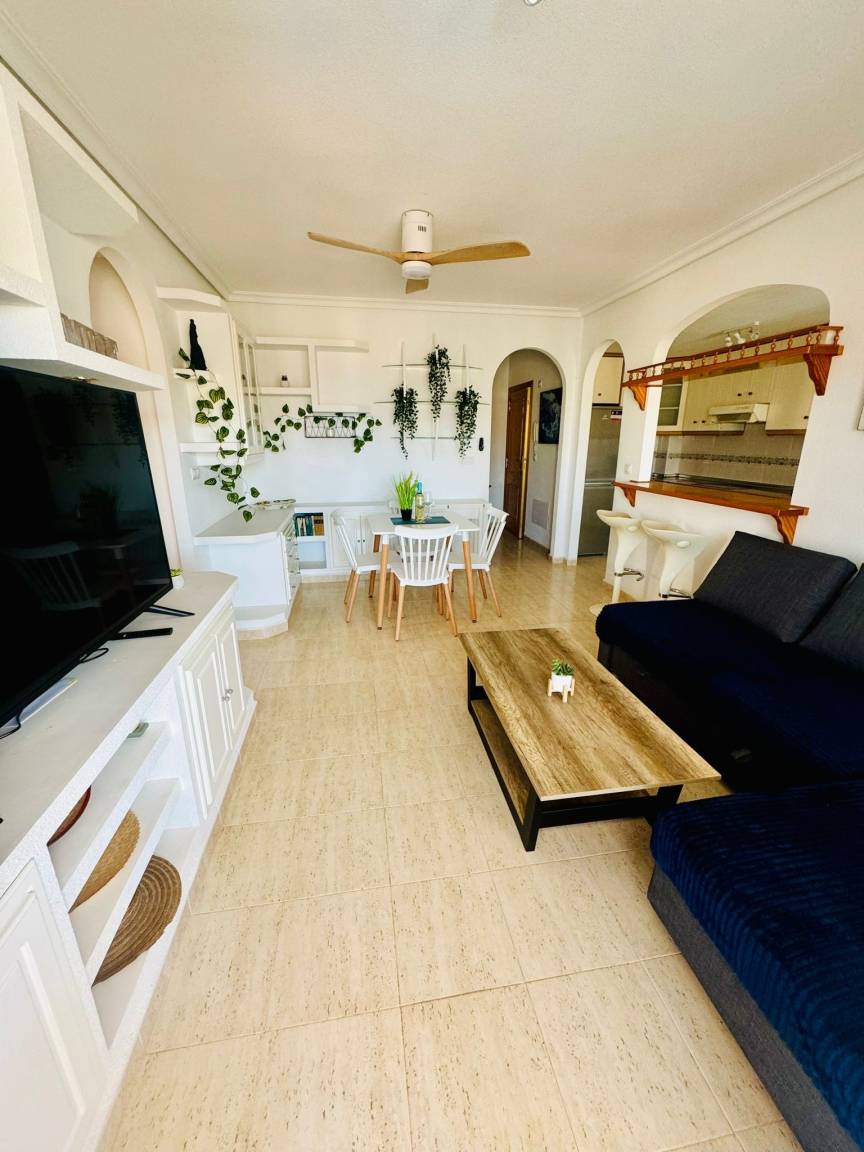 48 M² Apartment ∙ 1 Bedroom ∙ 4 Guests - La Manga