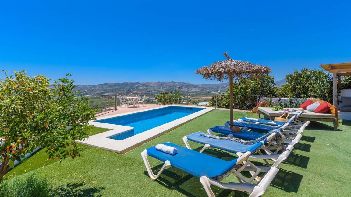 60 M² Casa ∙ 2 Habitaciones ∙ 6 Huéspedes - Torre del Mar