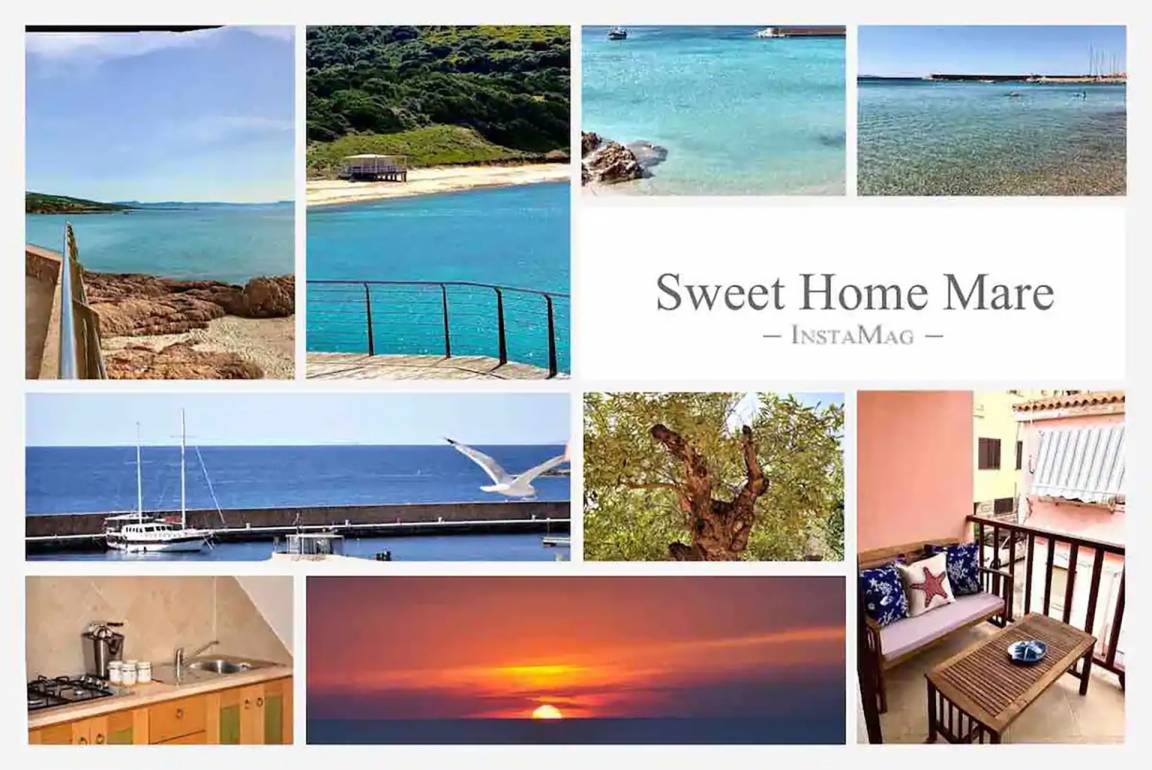 60 M² Apartment ∙ 2 Bedrooms ∙ 6 Guests - Badesi