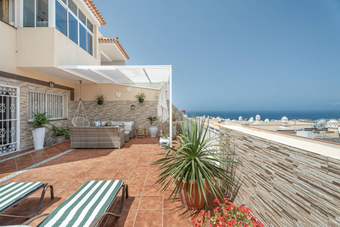 160 M² House ∙ 3 Bedrooms ∙ 7 Guests - Costa Adeje