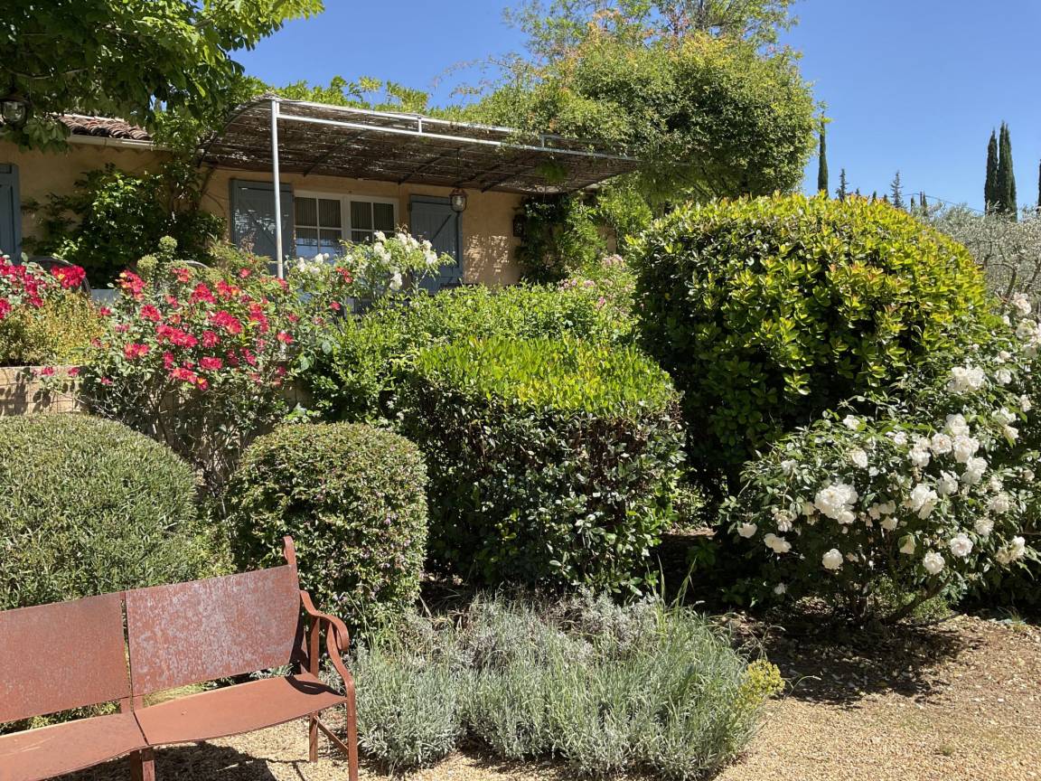 240 M² Huis ∙ 3 Slaapkamers ∙ 6 Gasten - Cotignac