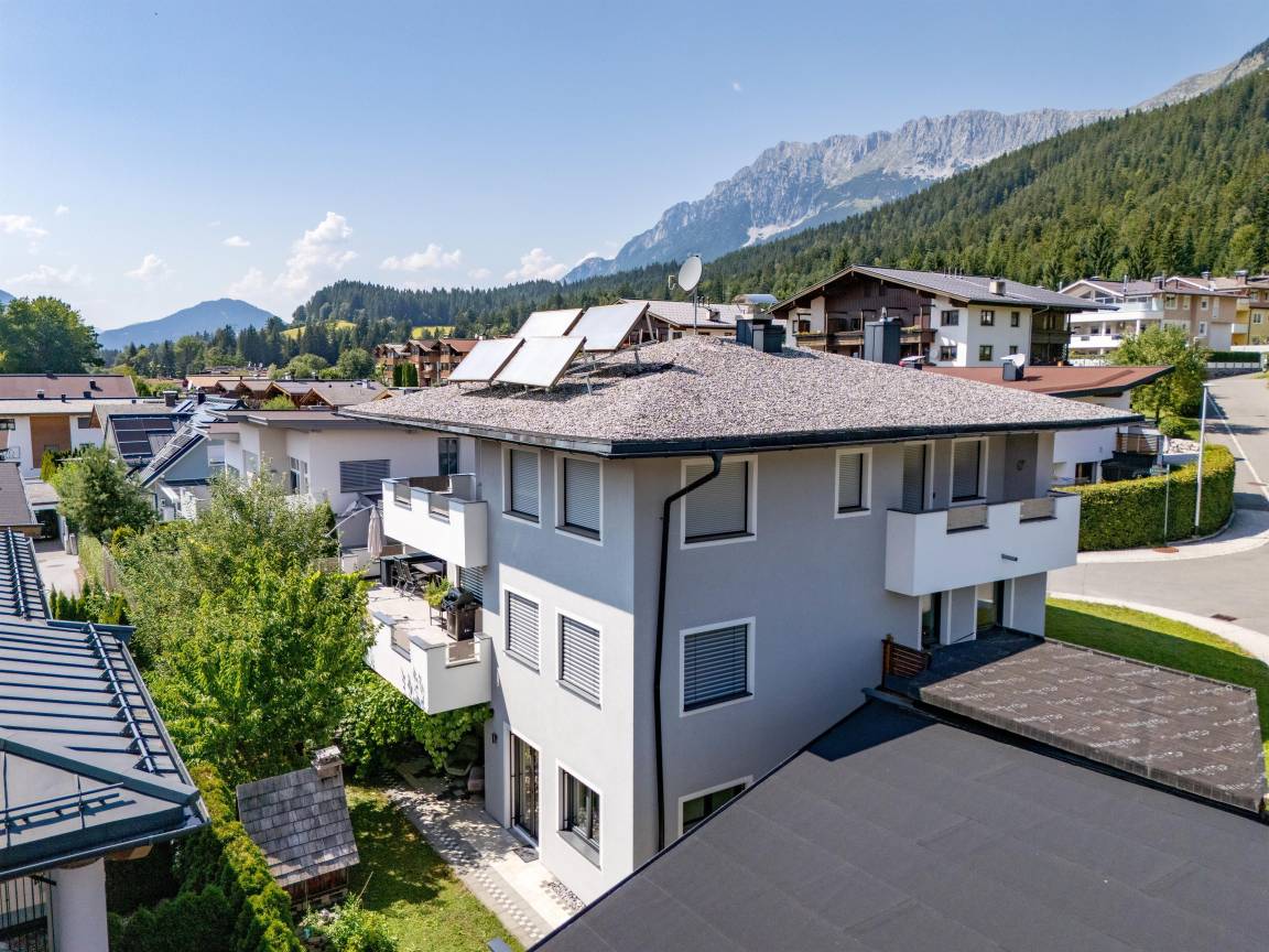 90 M² Apartment ∙ 2 Bedrooms ∙ 4 Guests - Ellmau