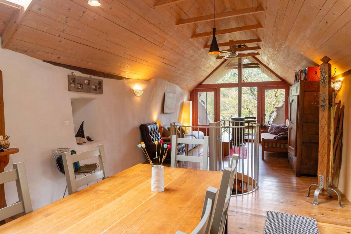 100 m² Gîte ∙ 2 Schlafzimmer ∙ 5 Gäste – Bild 11