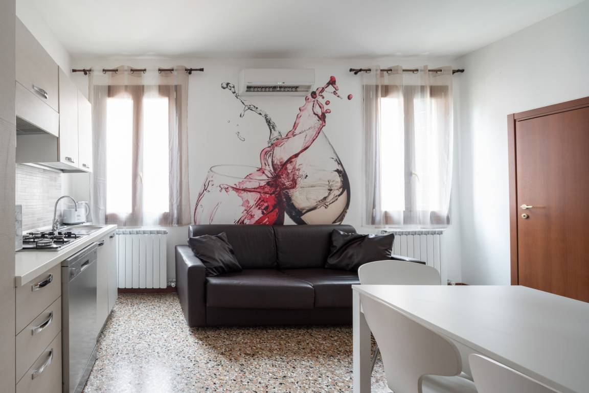 65 M² Apartment ∙ 2 Bedrooms ∙ 6 Guests - Venice