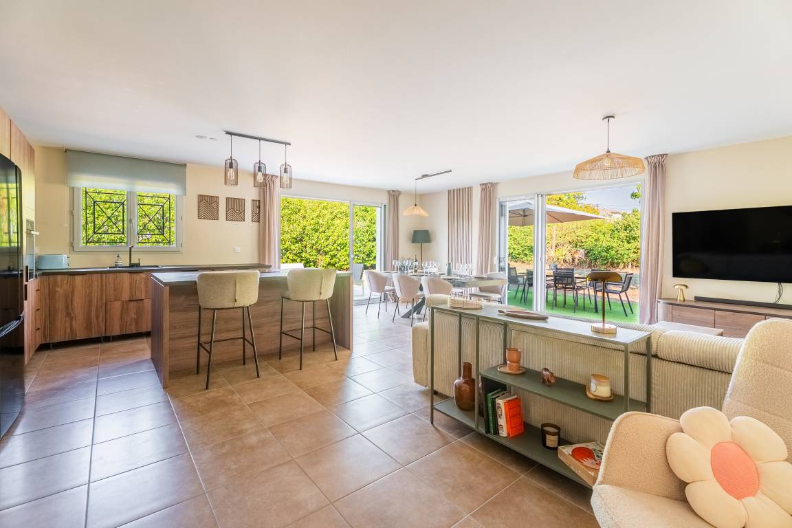 90 M² Maison De Vacances ∙ 2 Chambres ∙ 6 Personnes - Margaux