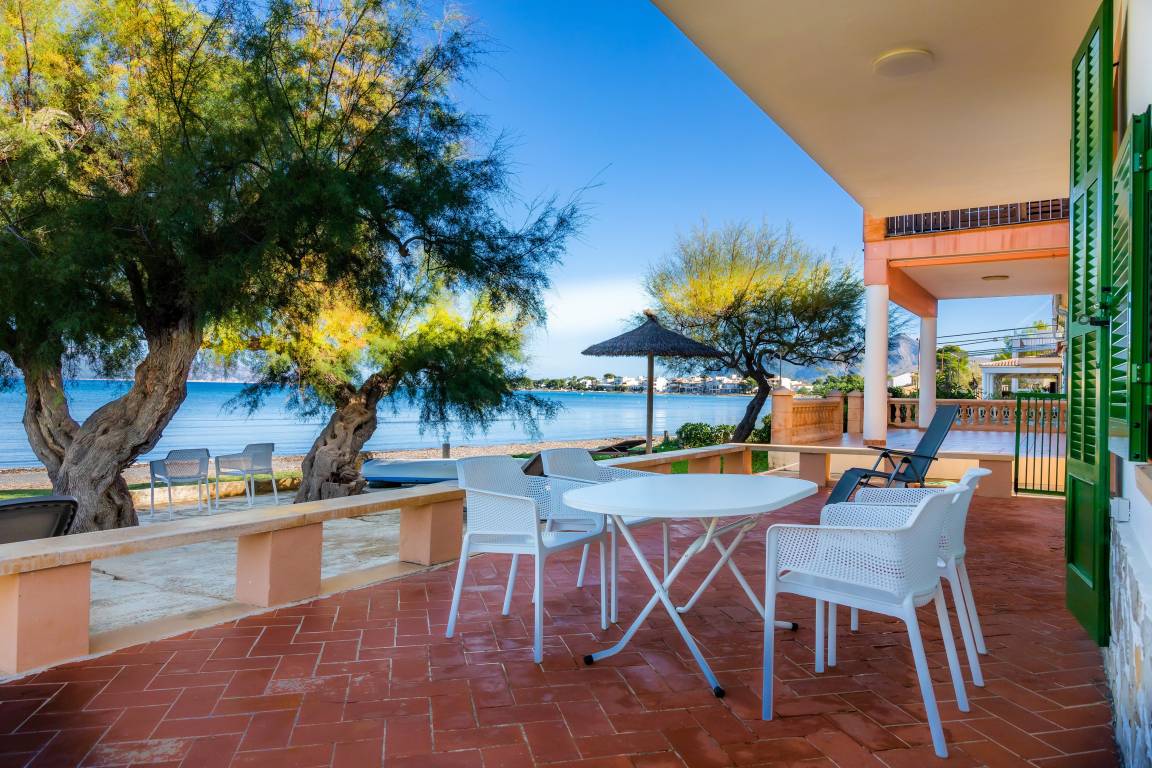100 M² Maison De Vacances ∙ 3 Chambres ∙ 6 Personnes - Alcúdia