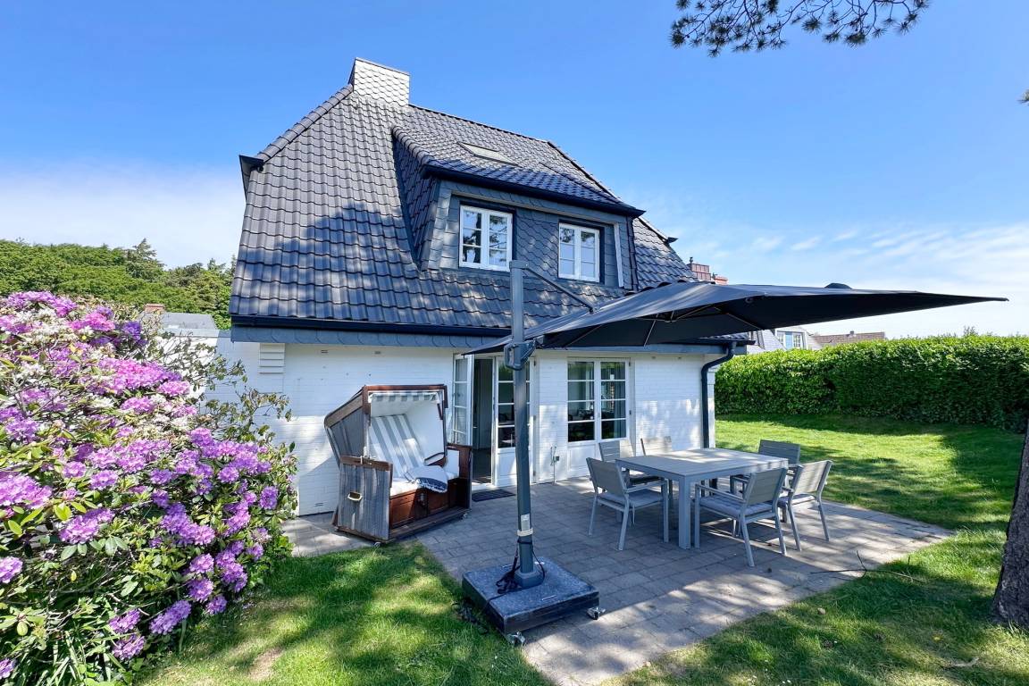 120 m&sup2; Ferienhaus 3 Schlafzimmer 6 G&auml;ste