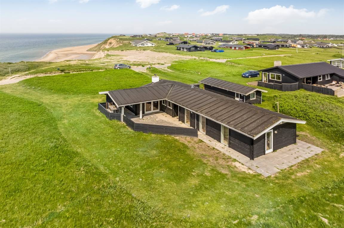 97 m&sup2; Ferienhaus 3 Schlafzimmer 5 G&auml;ste