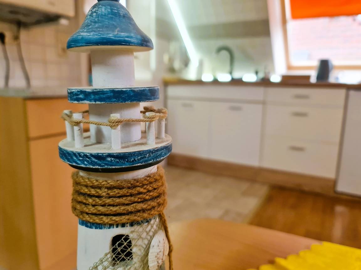 35 m² Ferienwohnung ∙ 1 Schlafzimmer ∙ 2 Gäste – Bild 24