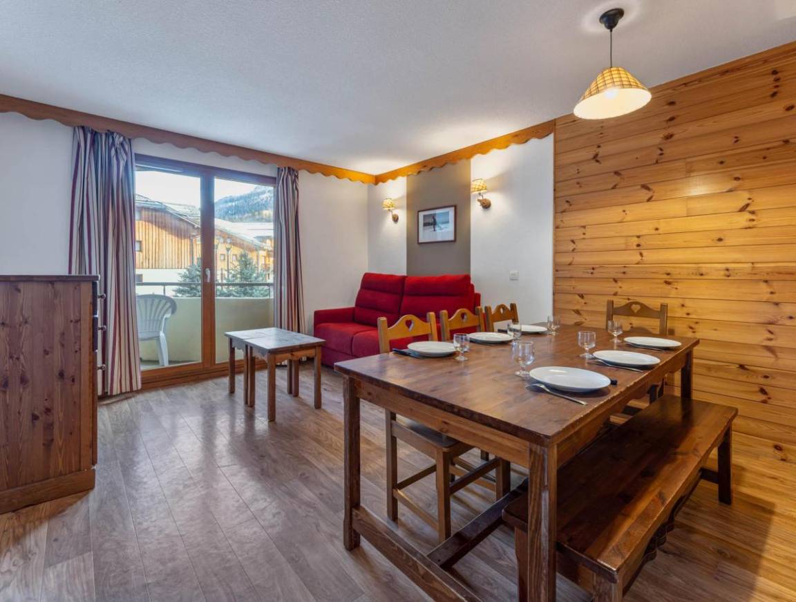 47 m&sup2; Ferienwohnung 1 Schlafzimmer 8 G&auml;ste