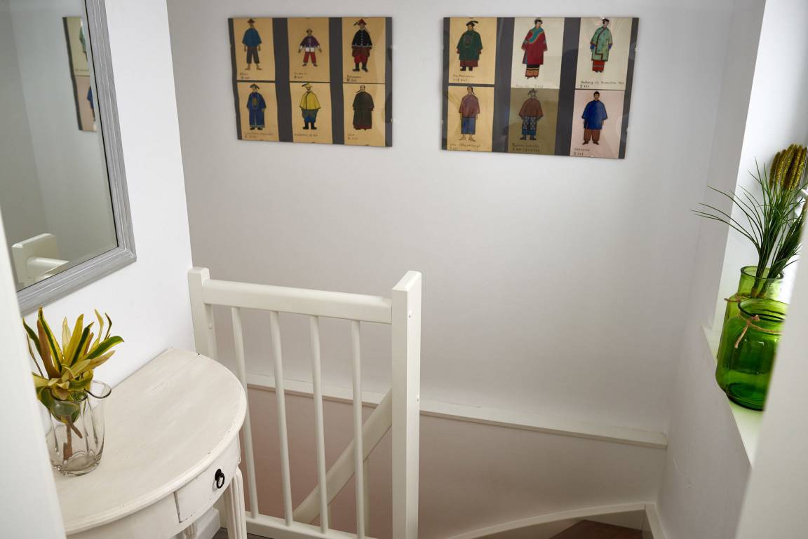 55 m² Ferienwohnung ∙ 1 Schlafzimmer ∙ 2 Gäste – Bild 14