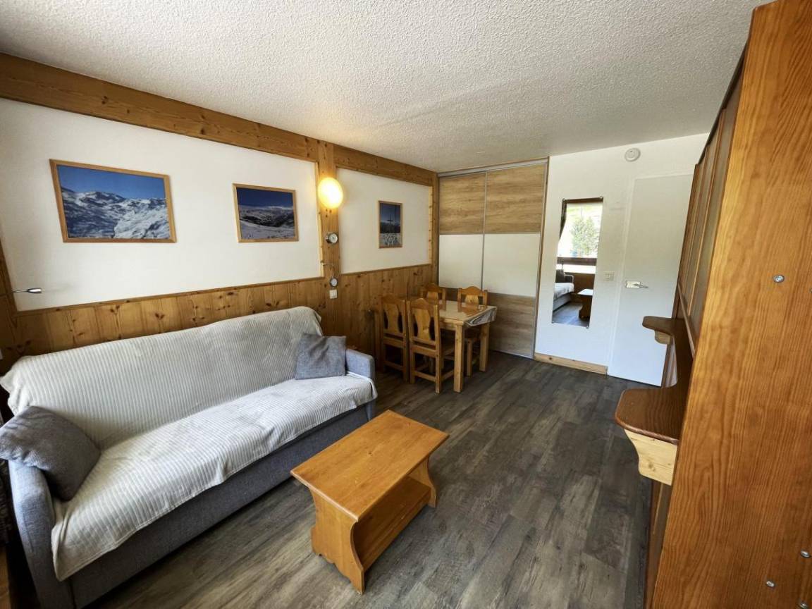 24 m&sup2; Studio 1 Schlafzimmer 4 G&auml;ste