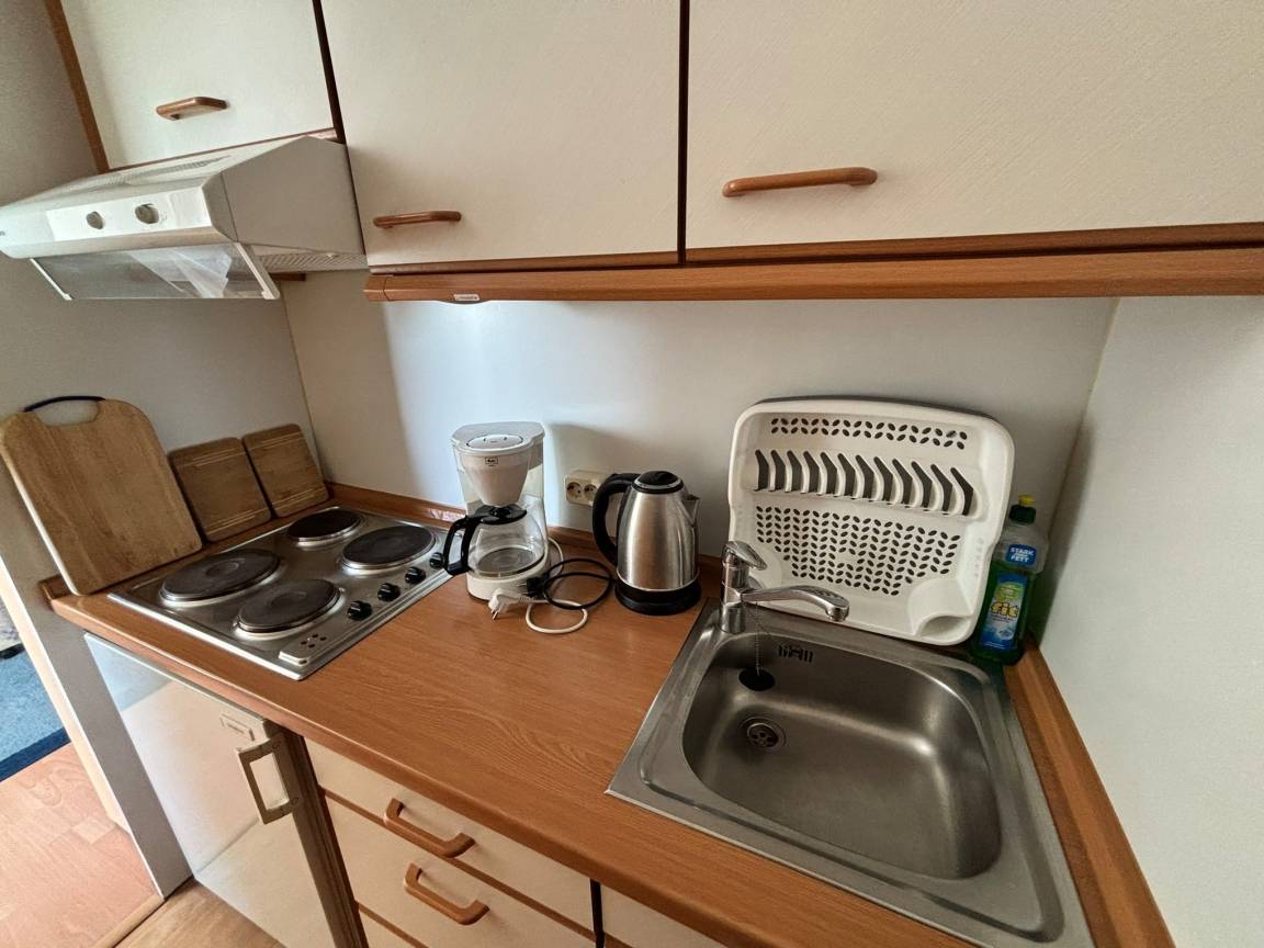 45 m² Ferienwohnung ∙ 1 Schlafzimmer ∙ 2 Gäste – Bild 7