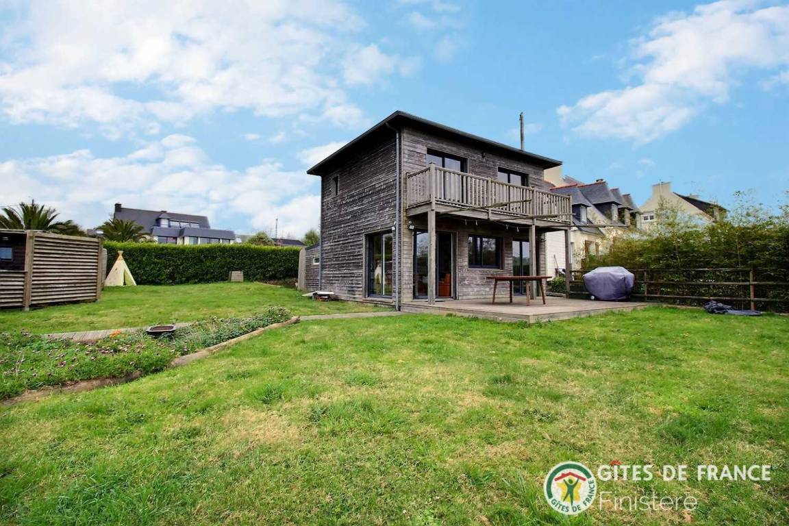 84 m&sup2; G&icirc;te 2 Schlafzimmer 4 G&auml;ste