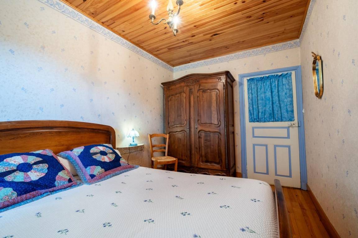 115 m² Gîte ∙ 3 Schlafzimmer ∙ 8 Gäste – Bild 11