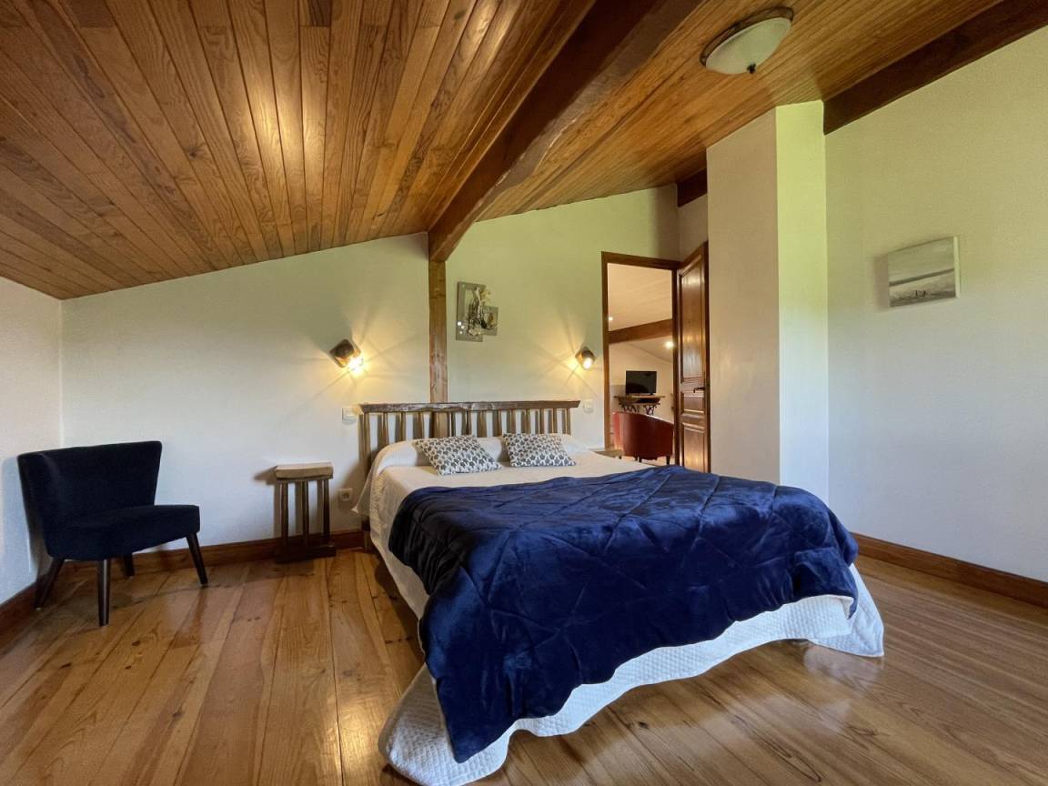 85 m² Gîte ∙ 2 Schlafzimmer ∙ 4 Gäste – Bild 5
