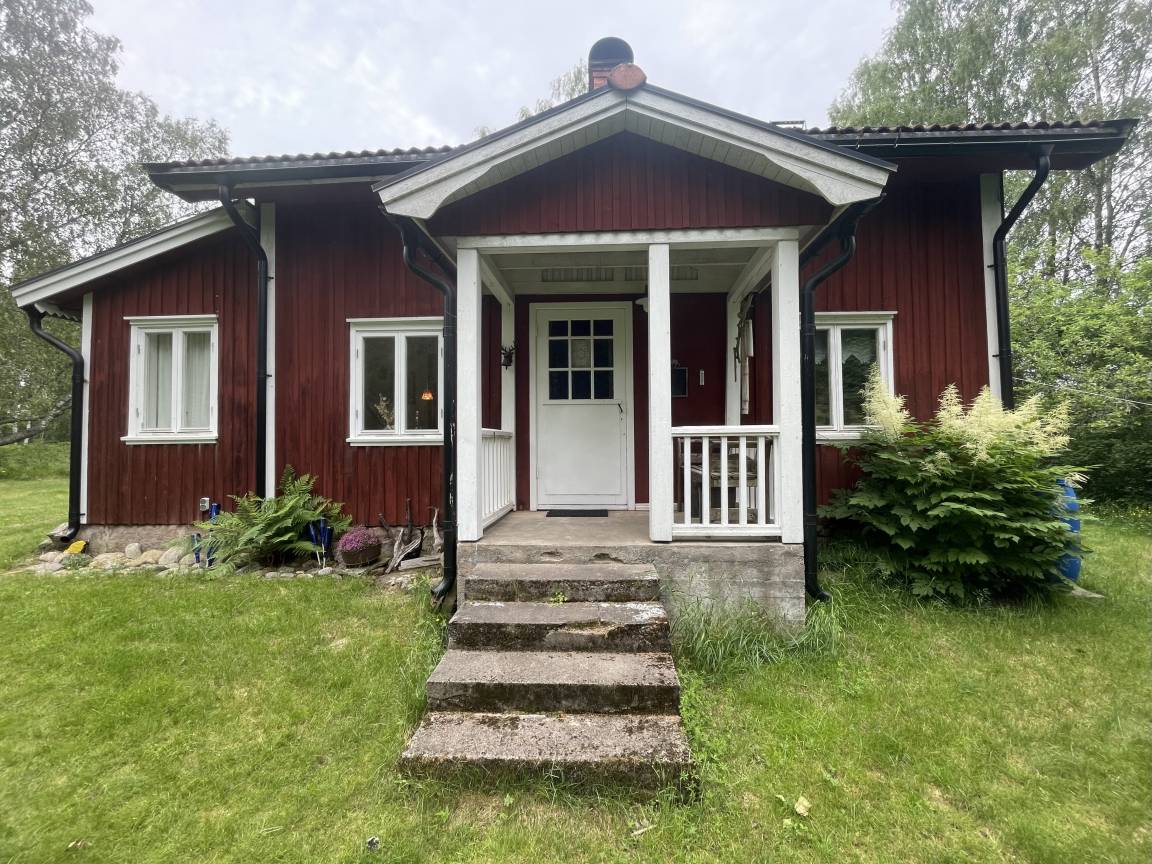 75 M² Hus ∙ 3 Sovrum ∙ 8 Gäster - Årjäng