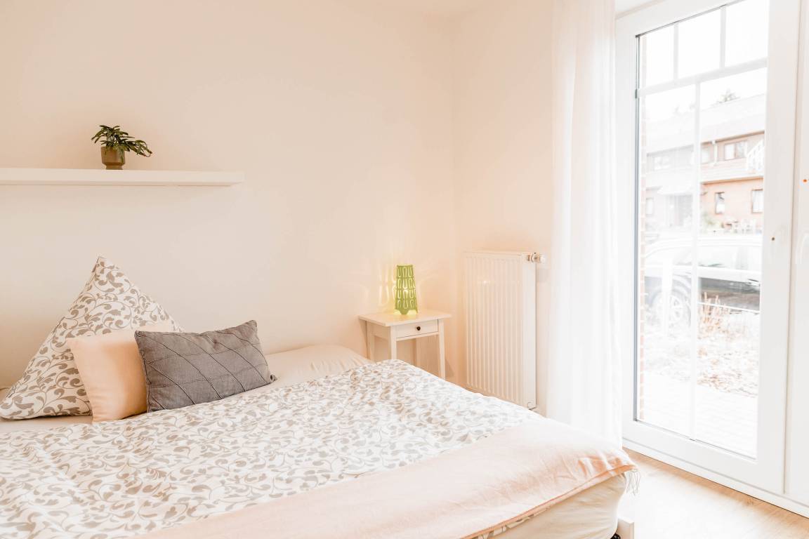 65 m² Ferienwohnung ∙ 2 Schlafzimmer ∙ 4 Gäste – Bild 13