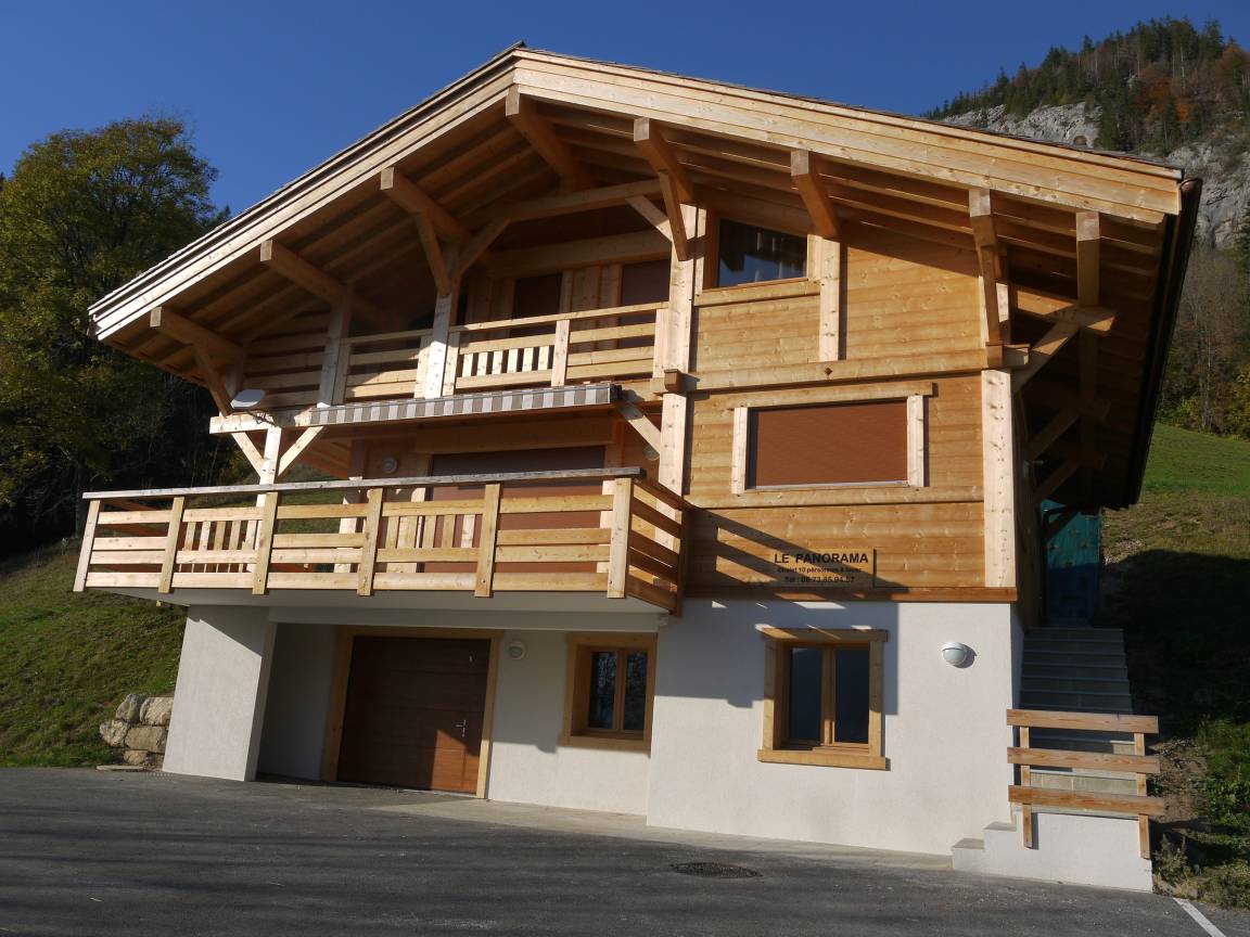 152 M² Chalet ∙ 4 Chambres ∙ 10 Personnes - La Roche-sur-Foron
