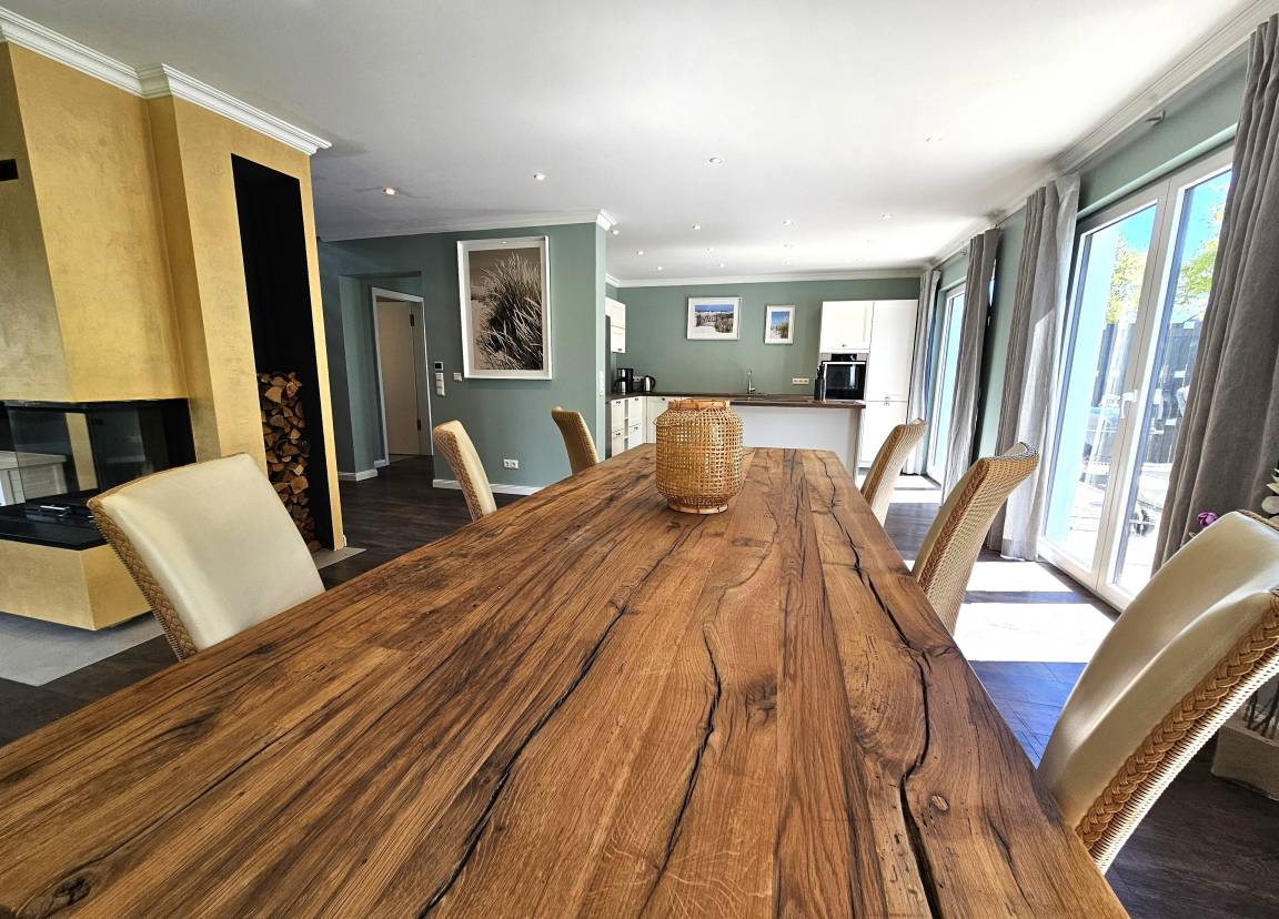170 m² Ferienhaus ∙ 2 Schlafzimmer ∙ 4 Gäste – Bild 6
