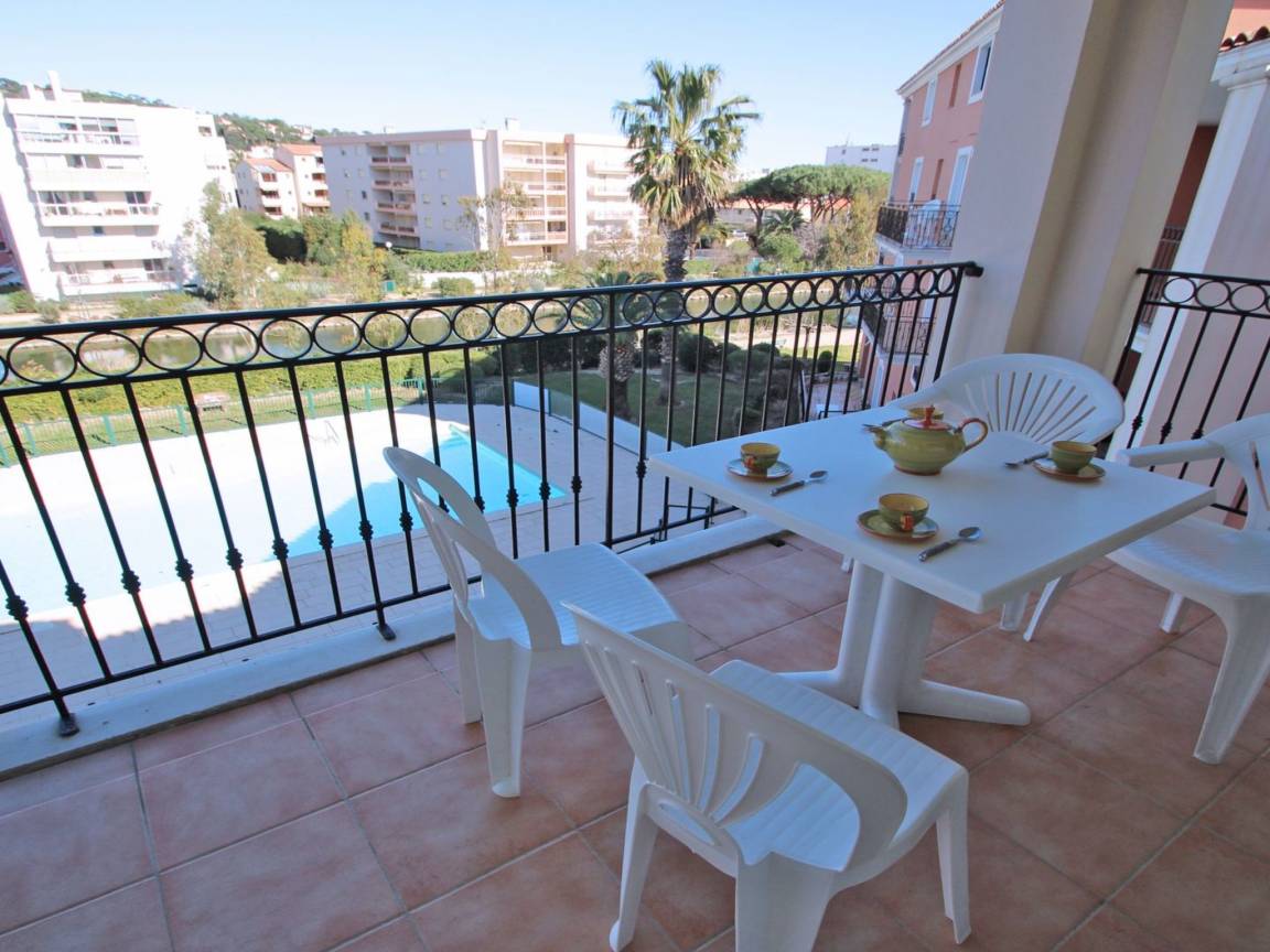 37 M² Apartment ∙ 2 Bedrooms ∙ 5 Guests - Saint-Tropez