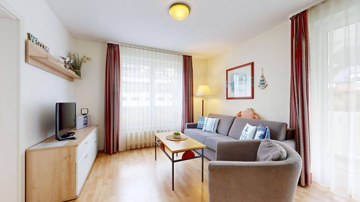 45 M² Appartement ∙ 1 Slaapkamer ∙ 4 Gasten - Binz