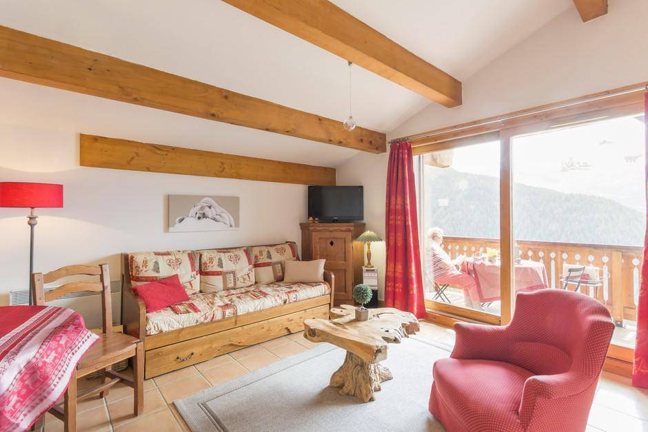 57 m&sup2; Ferienwohnung 2 Schlafzimmer 4 G&auml;ste