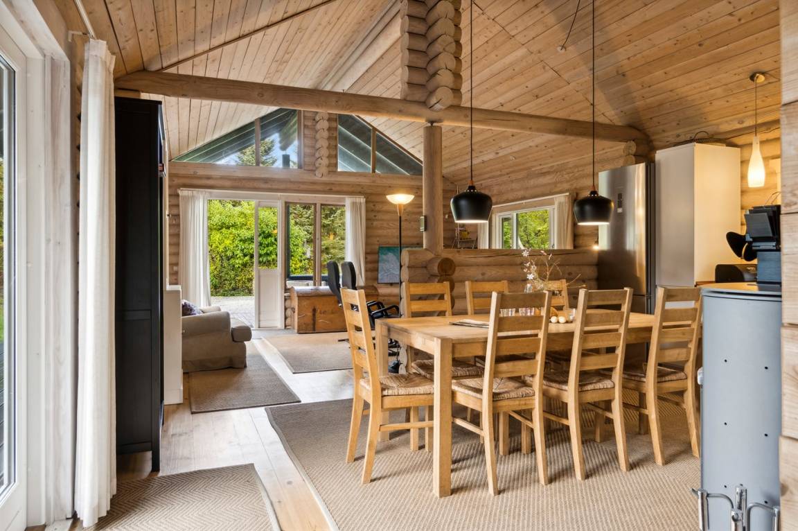 114 m&sup2; Ferienhaus 4 Schlafzimmer 8 G&auml;ste