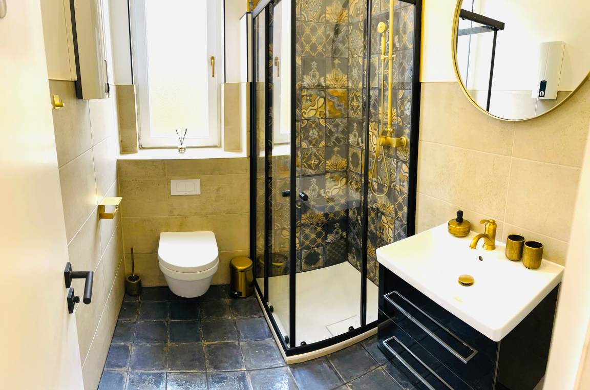 57 m² Ferienwohnung ∙ 1 Schlafzimmer ∙ 4 Gäste – Bild 18