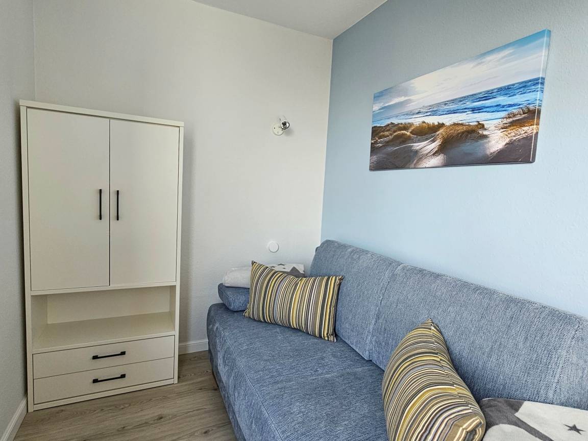 60 m² Ferienwohnung ∙ 2 Schlafzimmer ∙ 3 Gäste – Bild 17
