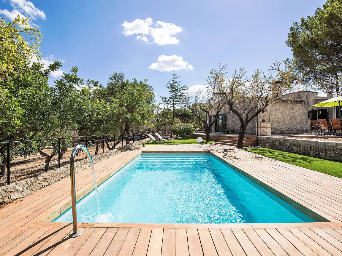 100 M² House ∙ 2 Bedrooms ∙ 4 Guests - Inca