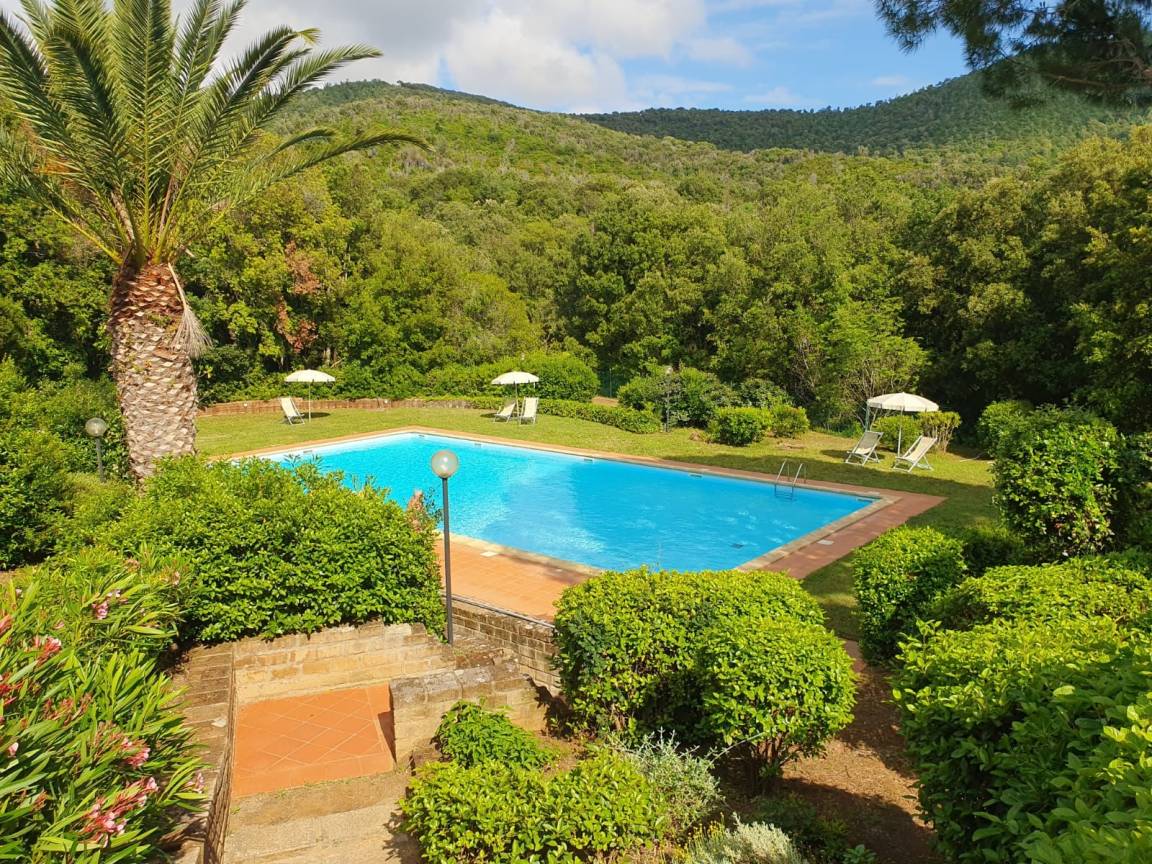 50 M² Apartamento ∙ 1 Habitación ∙ 4 Huéspedes - Castiglione della Pescaia