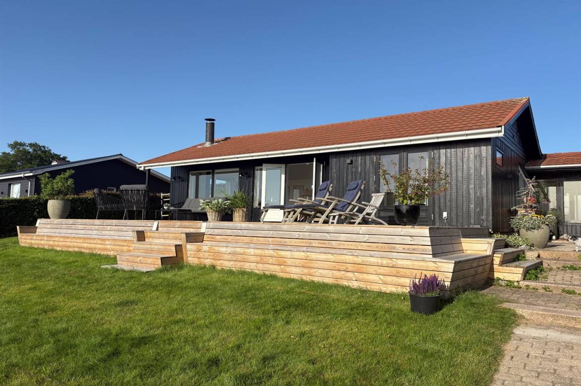 78 m&sup2; Ferienhaus 3 Schlafzimmer 6 G&auml;ste