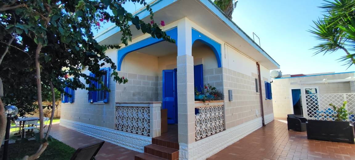 35 M² Villa ∙ 1 Bedroom ∙ 4 Guests - Lecce