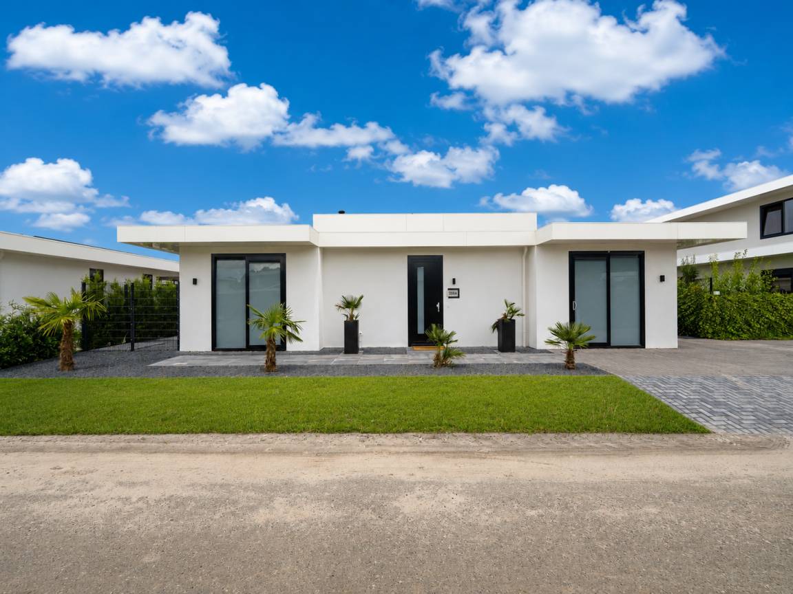 124 M² Maison De Vacances ∙ 3 Chambres ∙ 6 Personnes - Harderwijk