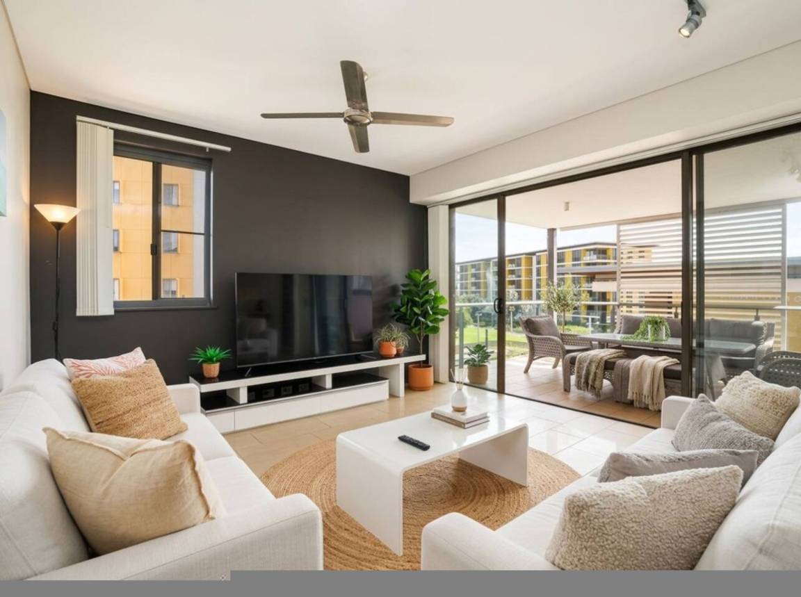 Apartment ∙ 1 Bedroom ∙ 4 Guests - Darwin