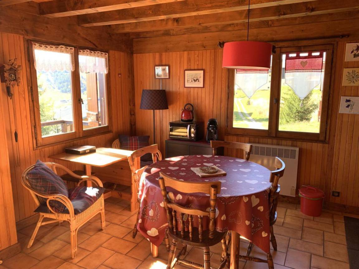 32 m&sup2; Ferienwohnung 1 Schlafzimmer 4 G&auml;ste