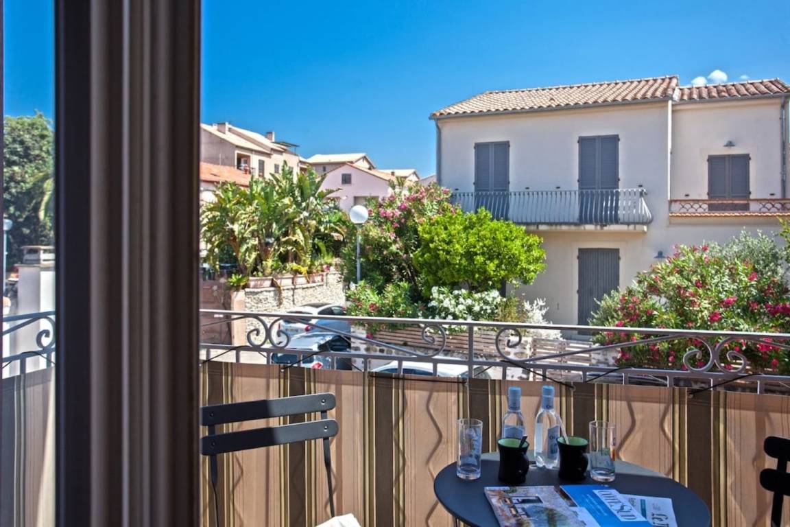 55 M² Apartamento ∙ 1 Habitación ∙ 3 Huéspedes - Saint-Florent