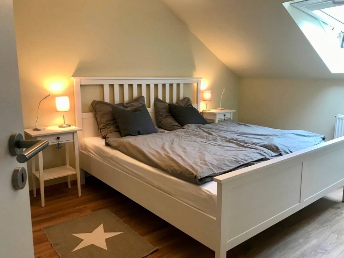67 m² Ferienwohnung ∙ 1 Schlafzimmer ∙ 4 Gäste – Bild 10
